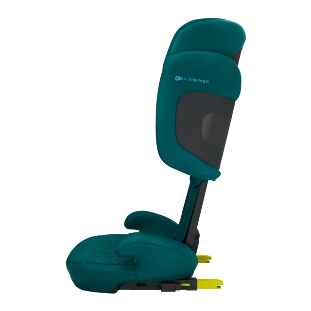 Κάθισμα αυτοκινήτου Kinderkraft XPAND 2 PRO 100-150 cm ΠΡΑΣΙΝΟ