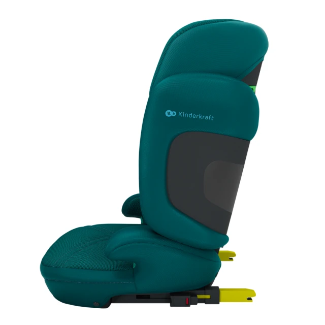 Κάθισμα αυτοκινήτου Kinderkraft XPAND 2 PRO 100-150 cm ΠΡΑΣΙΝΟ