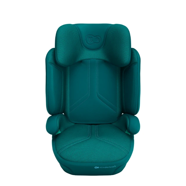 Κάθισμα αυτοκινήτου Kinderkraft XPAND 2 PRO 100-150 cm ΠΡΑΣΙΝΟ