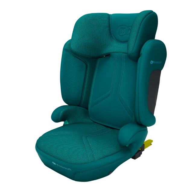 Κάθισμα αυτοκινήτου Kinderkraft XPAND 2 PRO 100-150 cm ΠΡΑΣΙΝΟ