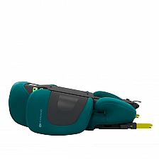 Κάθισμα αυτοκινήτου Kinderkraft XPAND 2 PRO 100-150 cm ΠΡΑΣΙΝΟ