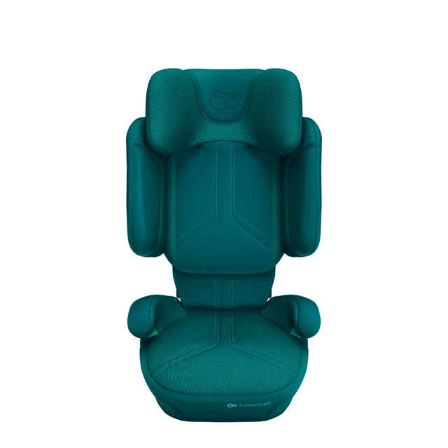 Κάθισμα αυτοκινήτου Kinderkraft XPAND 2 PRO 100-150 cm ΠΡΑΣΙΝΟ