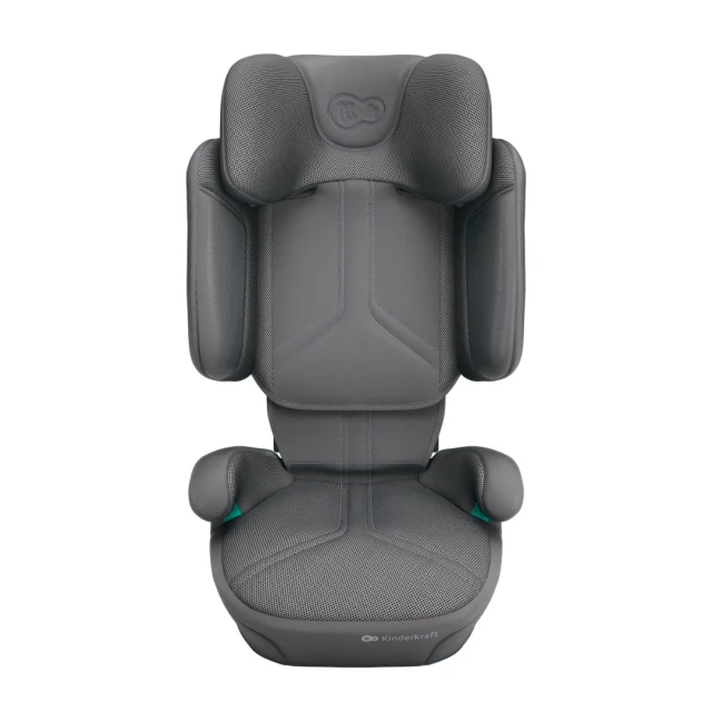 Κάθισμα αυτοκινήτου Kinderkraft XPAND 2 PRO 100-150 cm ROCKET GREY