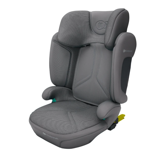 Κάθισμα αυτοκινήτου Kinderkraft XPAND 2 PRO 100-150 cm ROCKET GREY