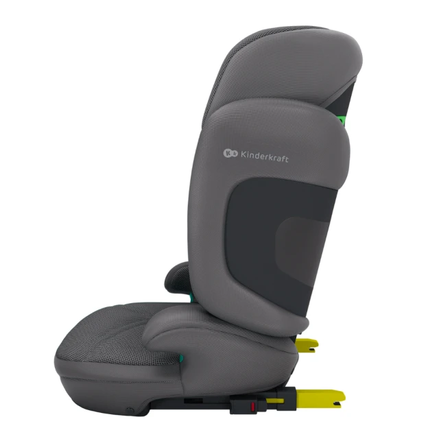 Κάθισμα αυτοκινήτου Kinderkraft XPAND 2 PRO 100-150 cm ROCKET GREY