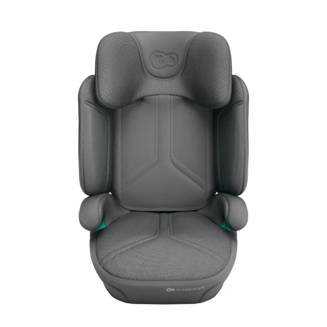 Κάθισμα αυτοκινήτου Kinderkraft XPAND 2 PRO 100-150 cm ROCKET GREY
