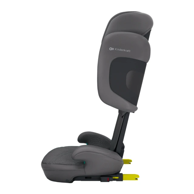 Κάθισμα αυτοκινήτου Kinderkraft XPAND 2 PRO 100-150 cm ROCKET GREY