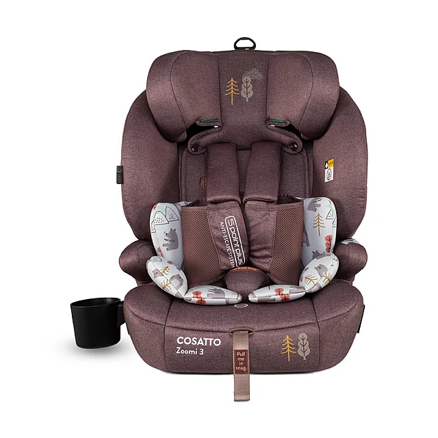 Κάθισμα αυτοκινήτου Cosatto CT6042 Zoomi 3 I-Size BEAR HUG