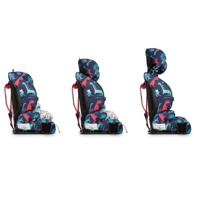 κάθισμα αυτοκινήτου Cosatto CT5825 Zoomi 3 I-Size D IS FOR DINO