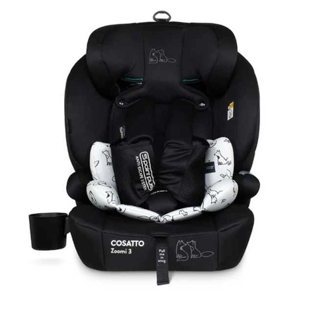 Κάθισμα αυτοκινήτου Cosatto CT5827 Zoomi 3 I-Size FOXED