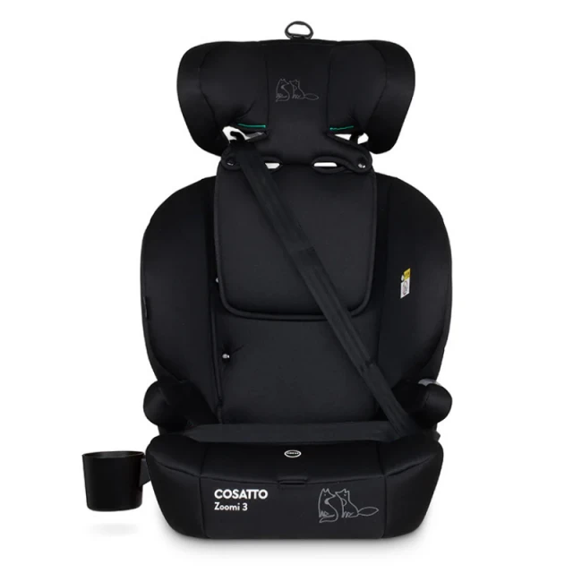 Κάθισμα αυτοκινήτου Cosatto CT5827 Zoomi 3 I-Size FOXED