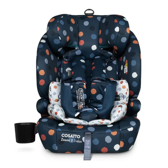 Cosatto CT5828 Zoomi 3 I-Size SPOT ON κάθισμα αυτοκινήτου