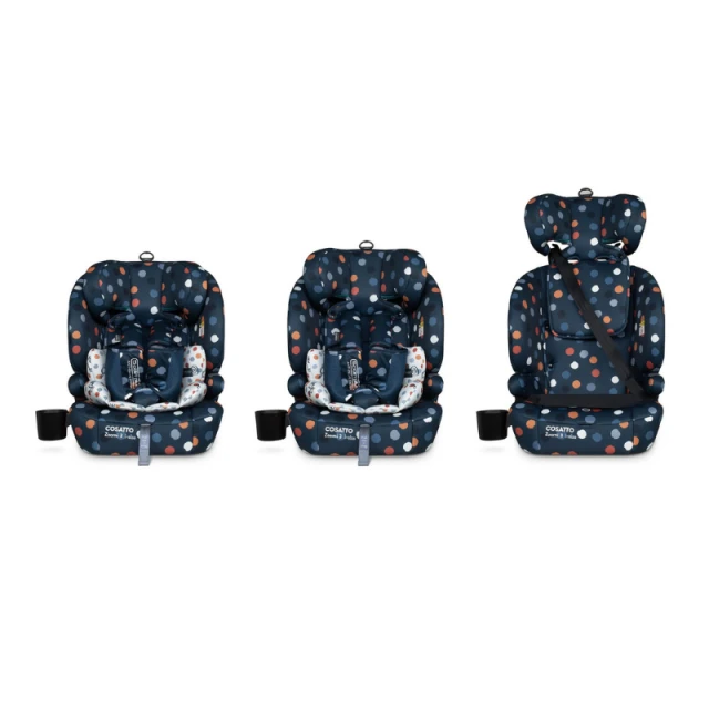 Cosatto CT5828 Zoomi 3 I-Size SPOT ON κάθισμα αυτοκινήτου
