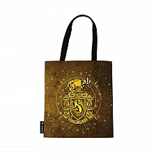 Τσάντα Paperblanks Hufflepuff, υφασμάτινη, 380 x 380 mm