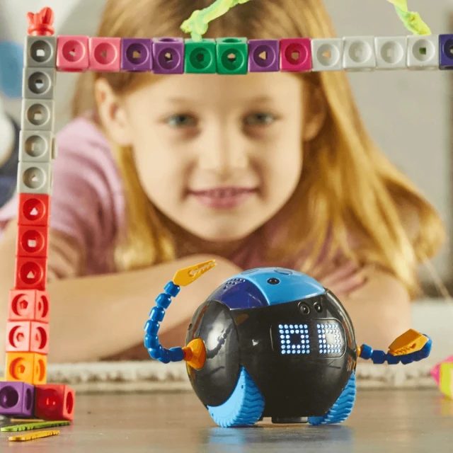 Πόροι μάθησης Cooper Stem Robot
