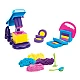 Πόροι μάθησης Colored Magic Sand Kit, με εργαλεία