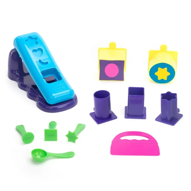 Πόροι μάθησης Colored Magic Sand Kit, με εργαλεία