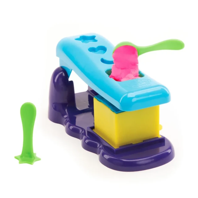 Πόροι μάθησης Colored Magic Sand Kit, με εργαλεία