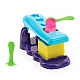 Πόροι μάθησης Colored Magic Sand Kit, με εργαλεία