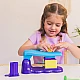 Πόροι μάθησης Colored Magic Sand Kit, με εργαλεία