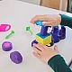 Πόροι μάθησης Colored Magic Sand Kit, με εργαλεία