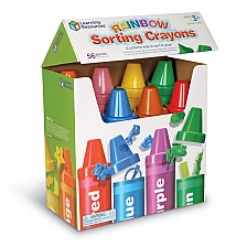 Πόροι μάθησης Κραγιόνια, για ταξινόμηση και μέτρηση