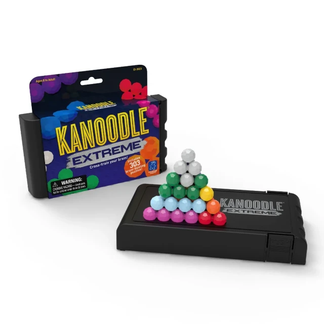 Πόροι εκμάθησης Kanoodle Extreme Puzzle