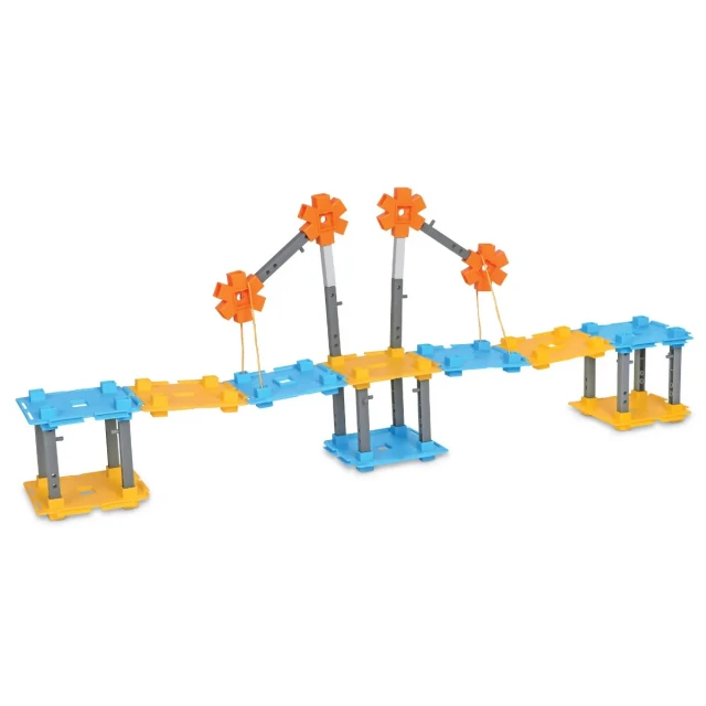 Κατασκευαστής Πόρων Μάθησης STEM - Bridges
