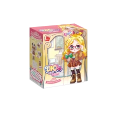 Κατασκευαστής, Qman, Campus, Una Saboteur