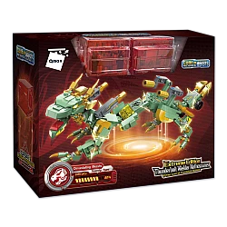 Κατασκευαστικό σετ Mechanical Beasts Άρχοντας της βροντής Nothosaurus