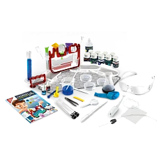 Set Chemical laboratory 200 πειράματα