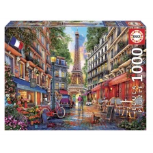 Παρίσι - παζλ 1000 τεμαχίων