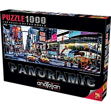 Times Square - παζλ 1000 κομμάτια