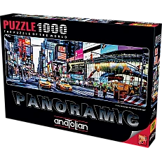 Times Square - παζλ 1000 κομμάτια