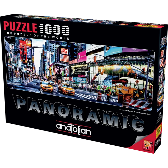Times Square - παζλ 1000 κομμάτια