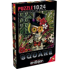 Ανθισμένα - 1024 μέρη