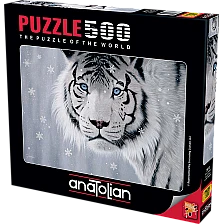 Κρυστάλλινα μάτια - 500 τεμάχια