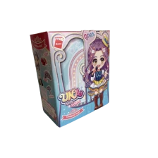 Κατασκευαστικό σετ Qman Campus Una νοικοκυρά