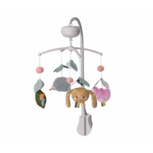 Διαδραστικό Παιχνίδι Μουσικό Καρουσέλ, Τζένη Μπάνι και φίλοι, Πολύχρωμο