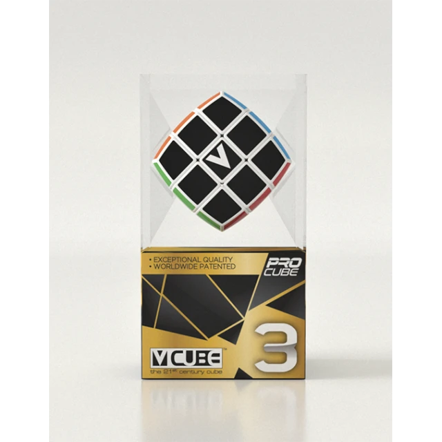 Κύβος στοίβαξης Μαξιλάρι V-Cube 3b