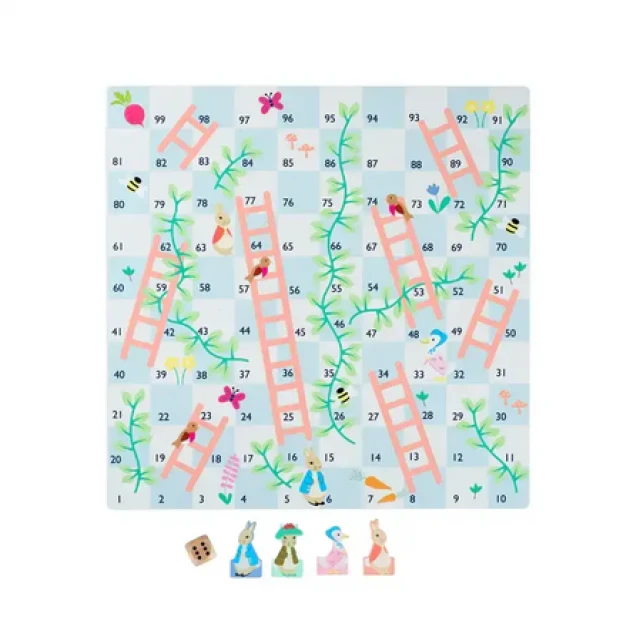 Παιχνίδι - Creepers and Ladders - Peter Rabbit™ (FSC®)