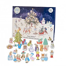 Peter Rabbit™ Advent Ημερολόγιο (FSC®)