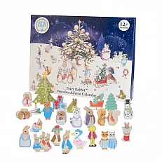 Peter Rabbit™ Advent Ημερολόγιο (FSC®)
