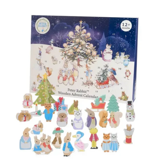 Peter Rabbit™ Advent Ημερολόγιο (FSC®)
