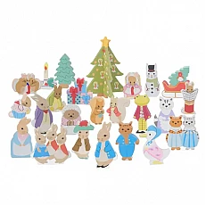 Peter Rabbit™ Advent Ημερολόγιο (FSC®)