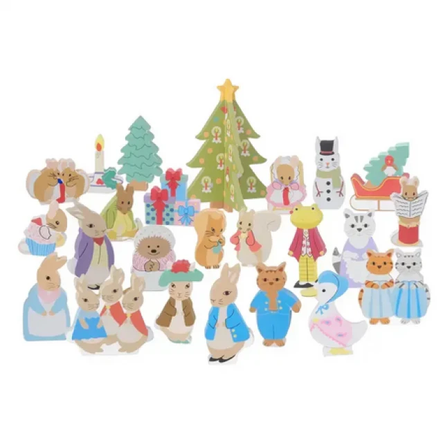 Peter Rabbit™ Advent Ημερολόγιο (FSC®)