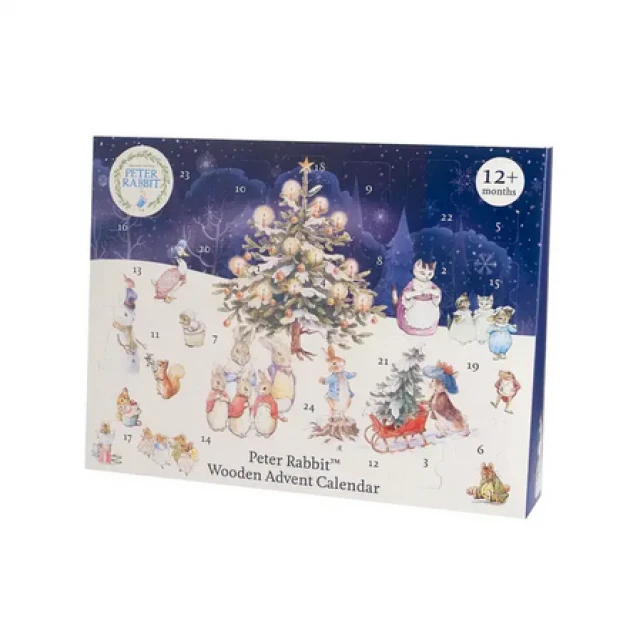 Peter Rabbit™ Advent Ημερολόγιο (FSC®)