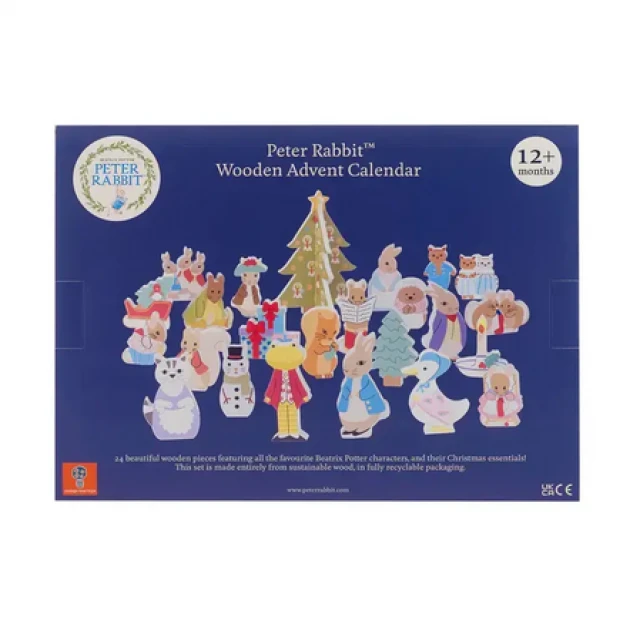 Peter Rabbit™ Advent Ημερολόγιο (FSC®)