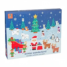 Ημερολόγιο Advent - Winter Wonderland (FSC®)