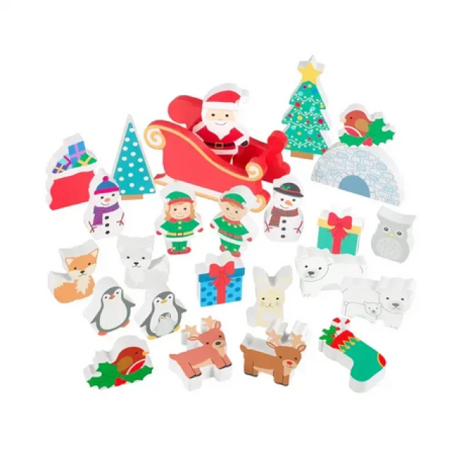 Ημερολόγιο Advent - Winter Wonderland (FSC®)